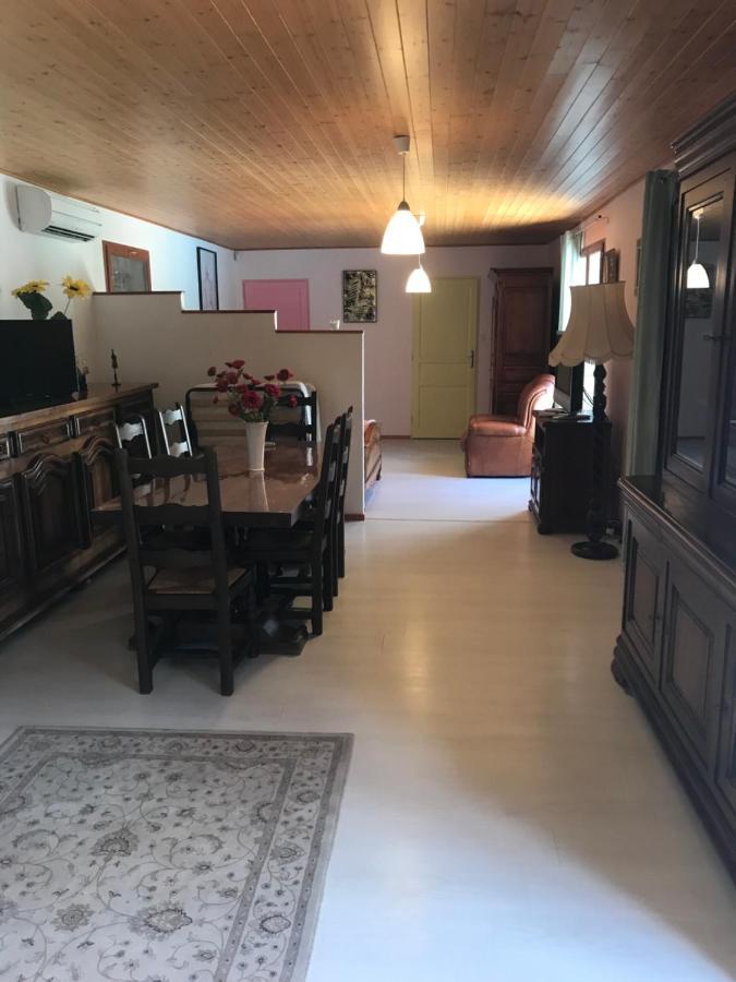 Studio Prive Cazilhac  Dış mekan fotoğraf